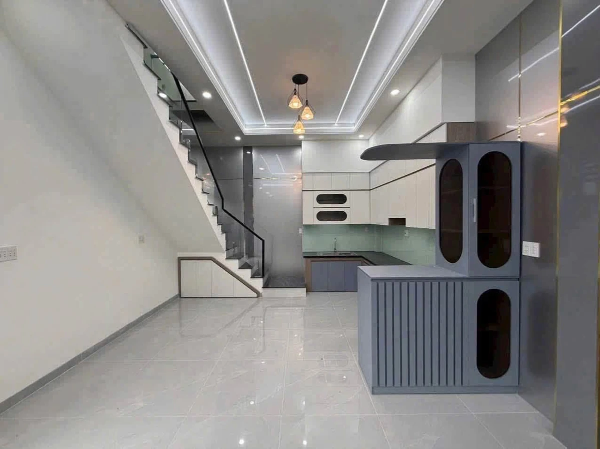 Bán nhà 1 lầu 1 trệt 3PN 63m² Phường Biên Hòa - Ảnh thu nhỏ 4