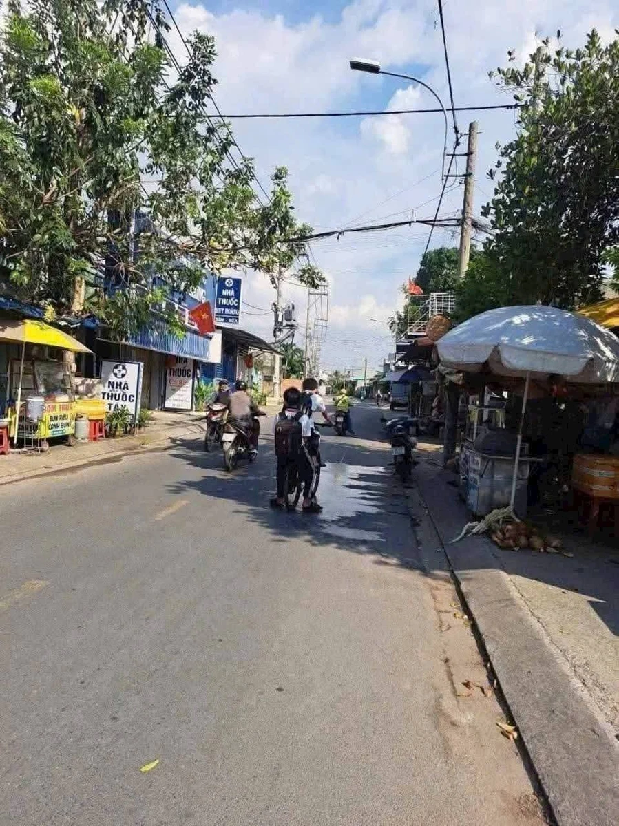 Bán đất 100m² Nguyễn Thị Pha Hóc Môn 1,65 tỷ - Ảnh thu nhỏ 4