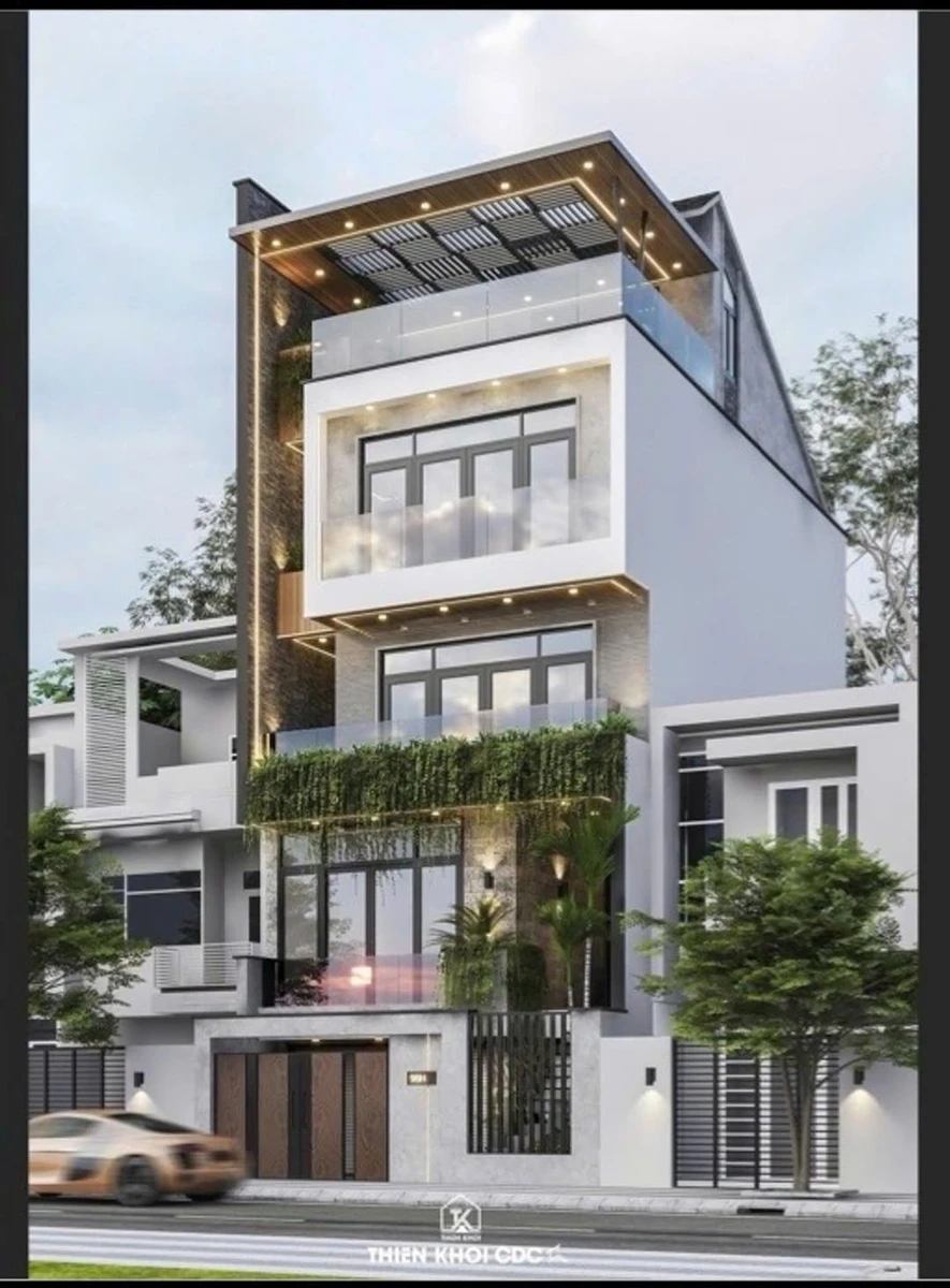 Bán đất 100m² MT 6.8m view hồ, Giải Phóng, 21 tỷ - Ảnh 1