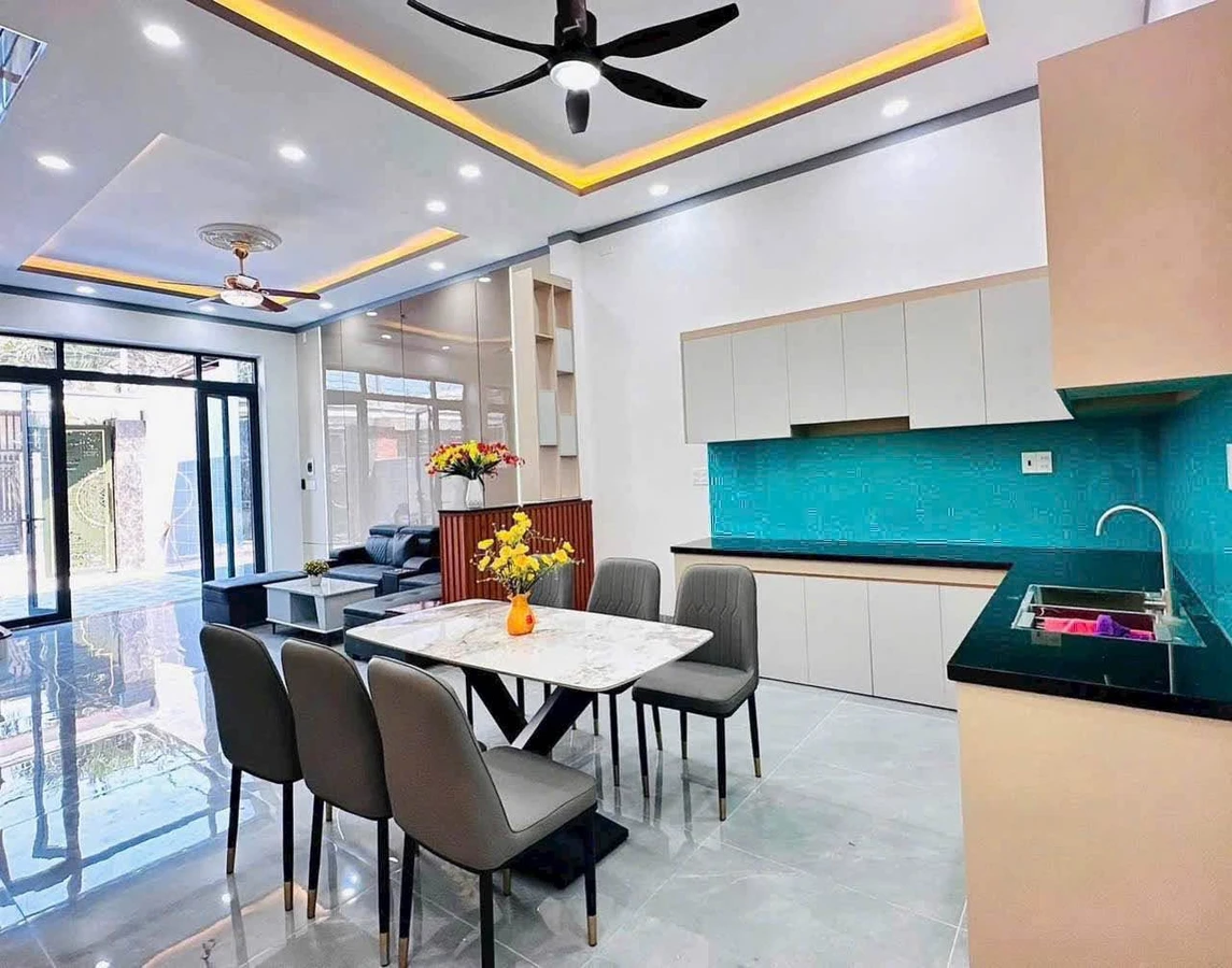 Bán nhà 1 trệt 1 lầu 105m² 3PN Trảng Dài, 4 tỷ 390 triệu - Ảnh thu nhỏ 5
