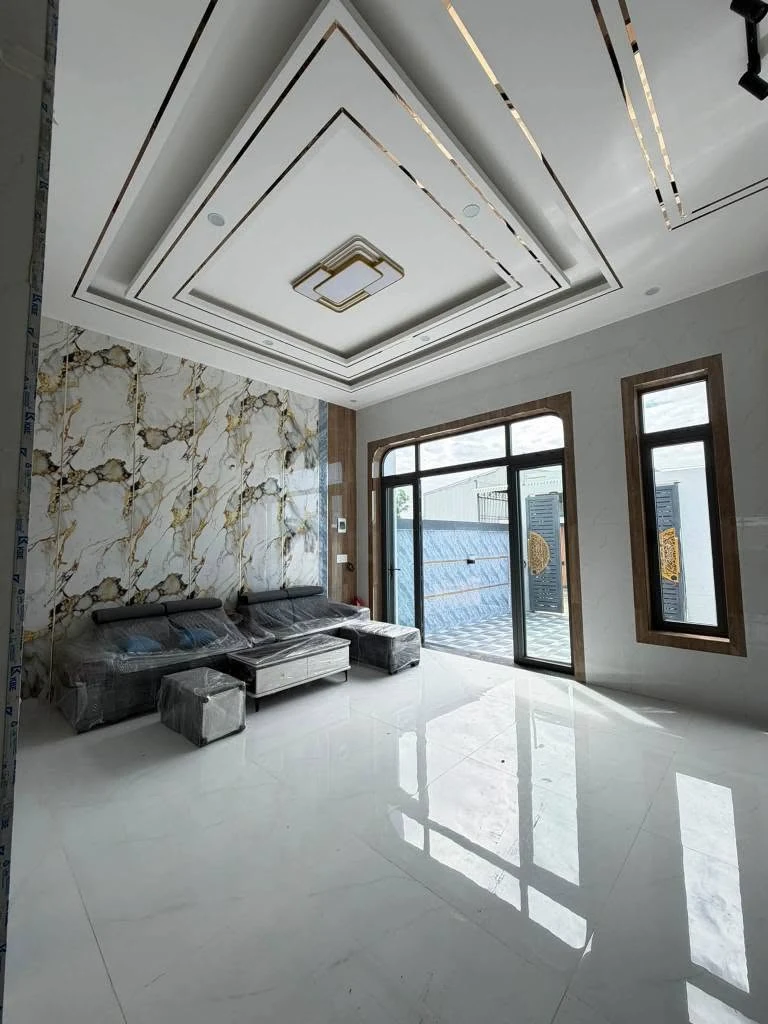 Bán nhà 2 PN 100m² Long Điền 1 tỷ 950 - Ảnh thu nhỏ 5
