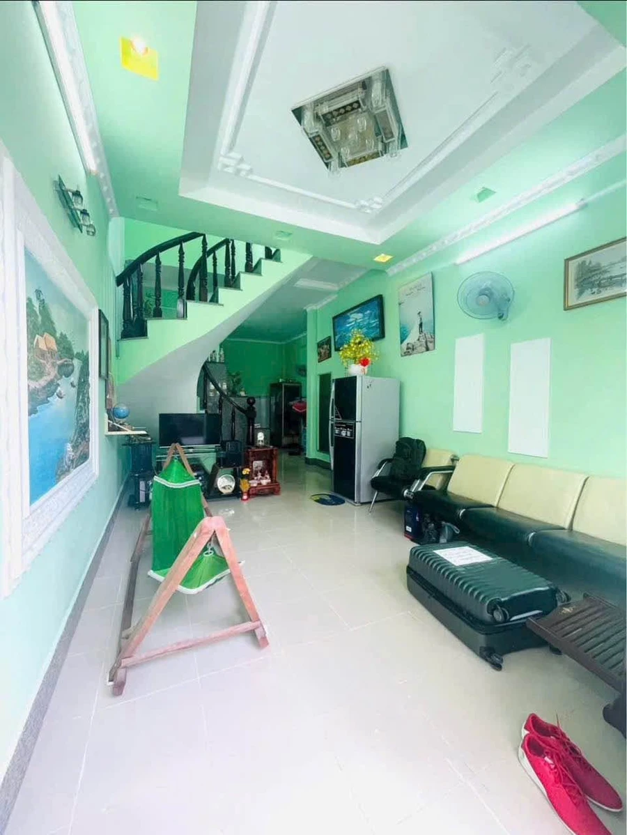 Bán nhà hẻm ôtô 59m2, 2PN Trần Xuân Độ, Vũng Tàu - Ảnh thu nhỏ 3