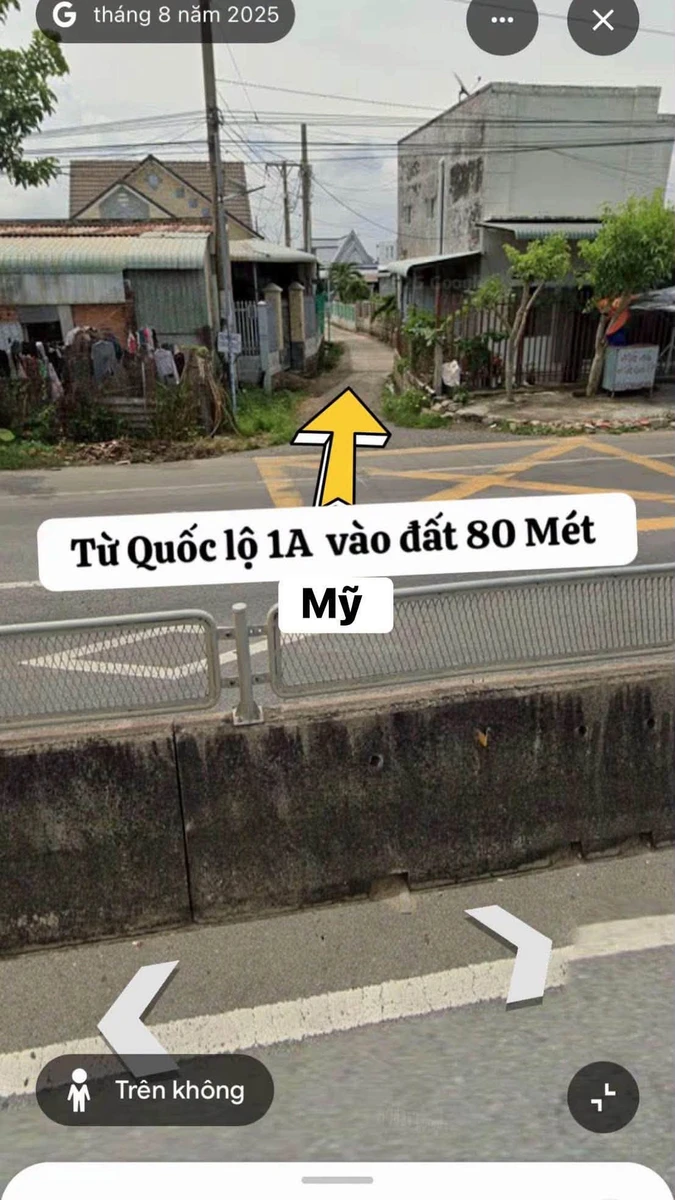 Đất thổ cư Hàm Mỹ 138 m², 580 triệu - Ảnh thu nhỏ 4