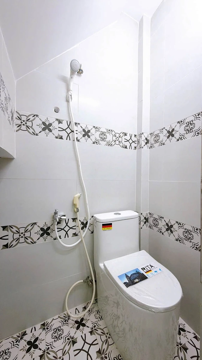 Bán nhà 3 tầng 2PN 1WC 27m² Phường 8 Quận 4, 1.699 tỷ - Ảnh thu nhỏ 5