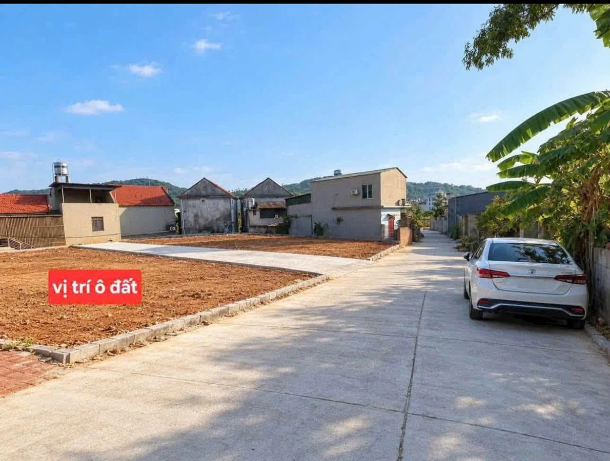 Đất phân lô đối diện Bệnh viện Ung bướu Bãi Cháy, 60-65m², 1,4 tỷ - Ảnh 1