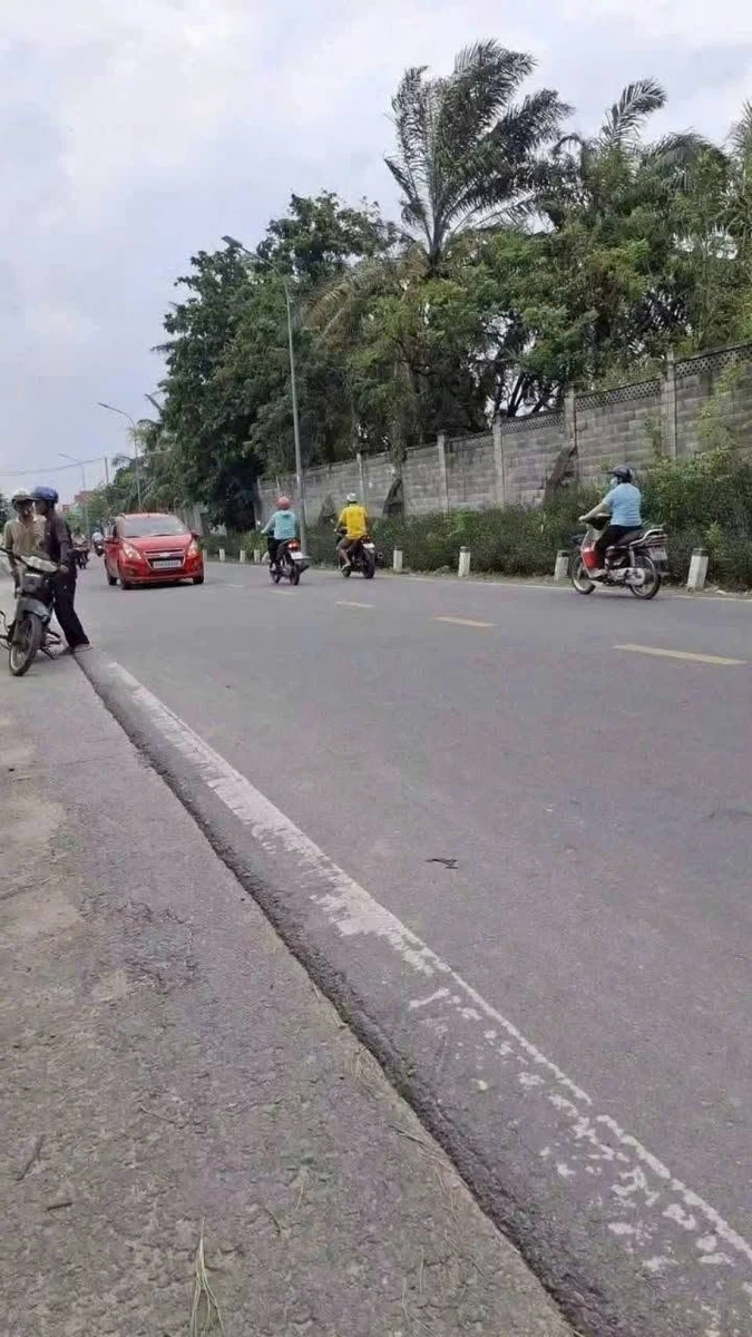 Bán đất thổ cư 100m² Nguyễn Hữu Cảnh Thuận An - Ảnh 1