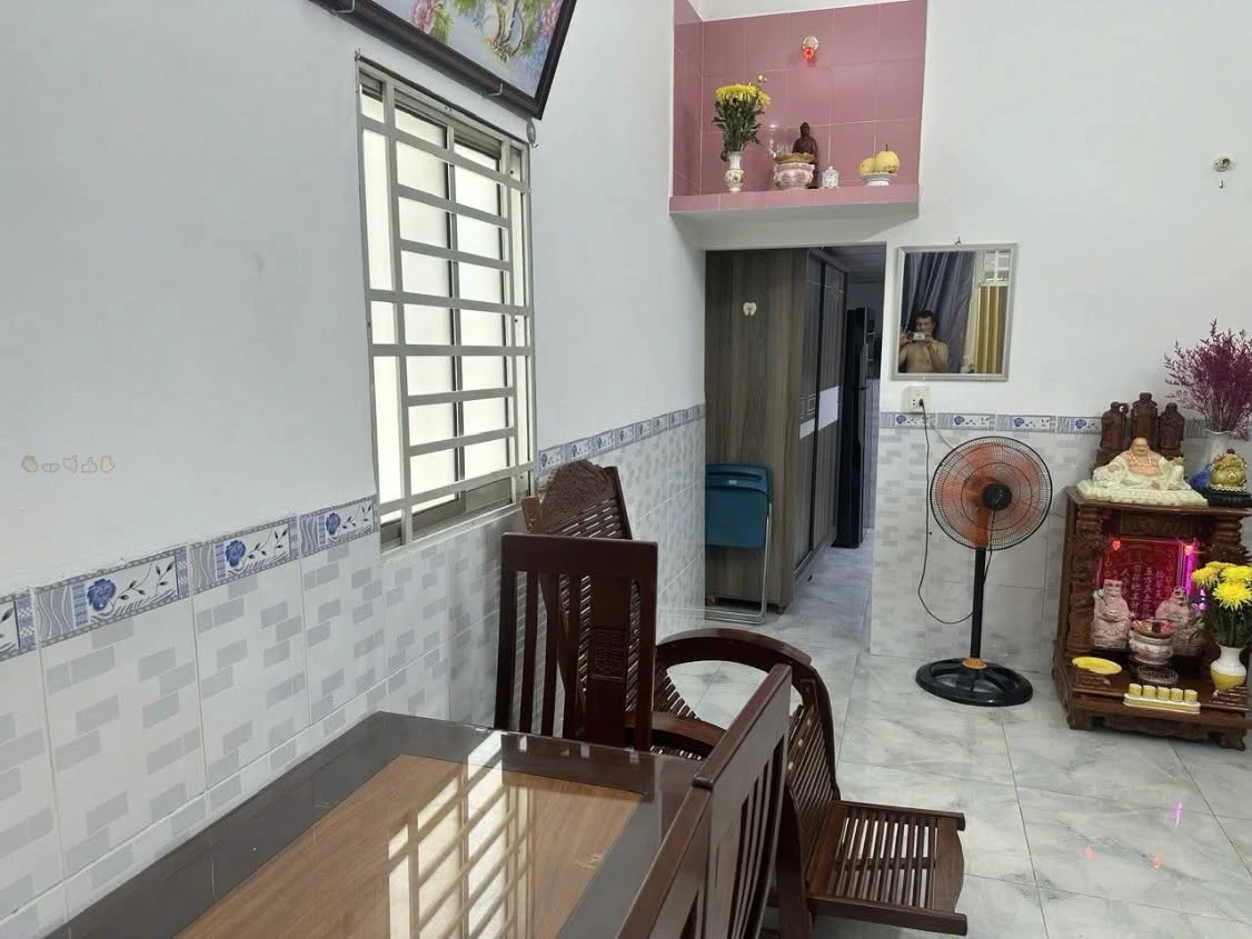 Bán nhà 2PN 63.9m² gần chợ Bông Sao, Quận 8, giá nhỉnh 3 tỷ - Ảnh 1