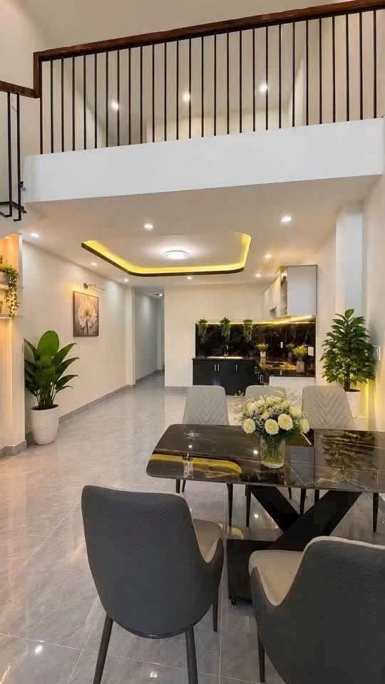 Bán nhà 3 phòng ngủ có sân ô tô gần Hùng Vương, 117m2, 2 tỷ 580 - Ảnh thu nhỏ 2