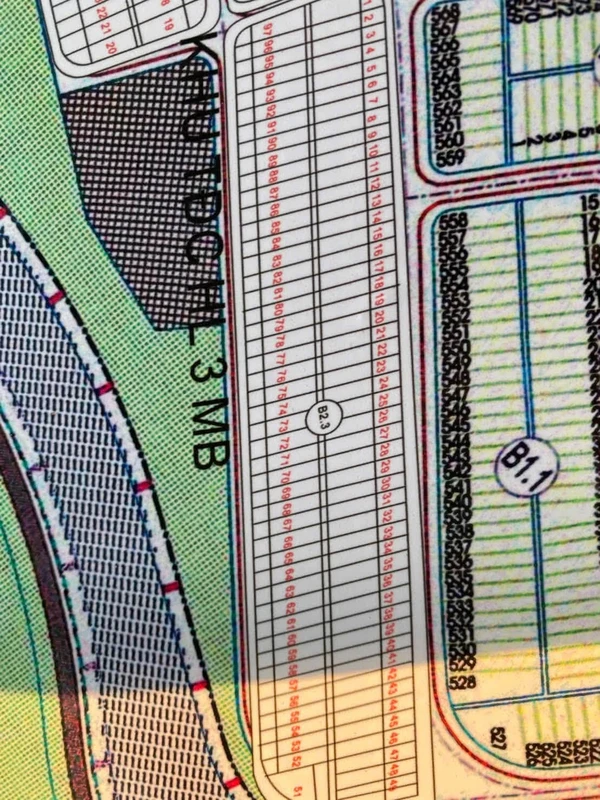 Bán đất 100m2 Nguyễn Trọng Quản, Vũng Tàu, 7 tỷ toacanhoquan9