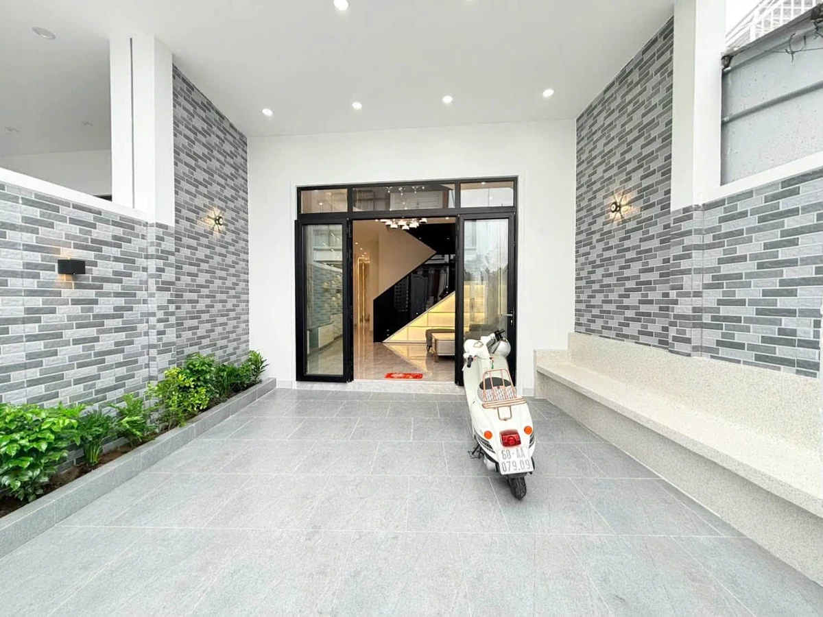 Bán nhà hai mặt tiền Sương Nguyệt Ánh, Rạch Giá, 88m², 4PN - Ảnh thu nhỏ 2