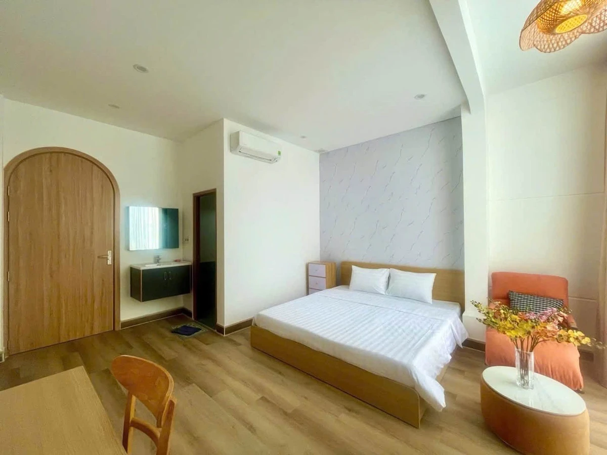 Bán nhà kiệt ô tô Hà Bổng 66m² 3 tầng 3 ngủ 11 tỷ - Ảnh thu nhỏ 5