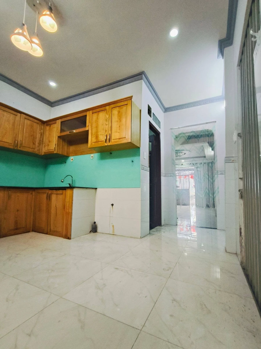 Bán nhà hẻm Dương Bá Trạc Q8 55m² giá 5 tỷ - Ảnh thu nhỏ 4