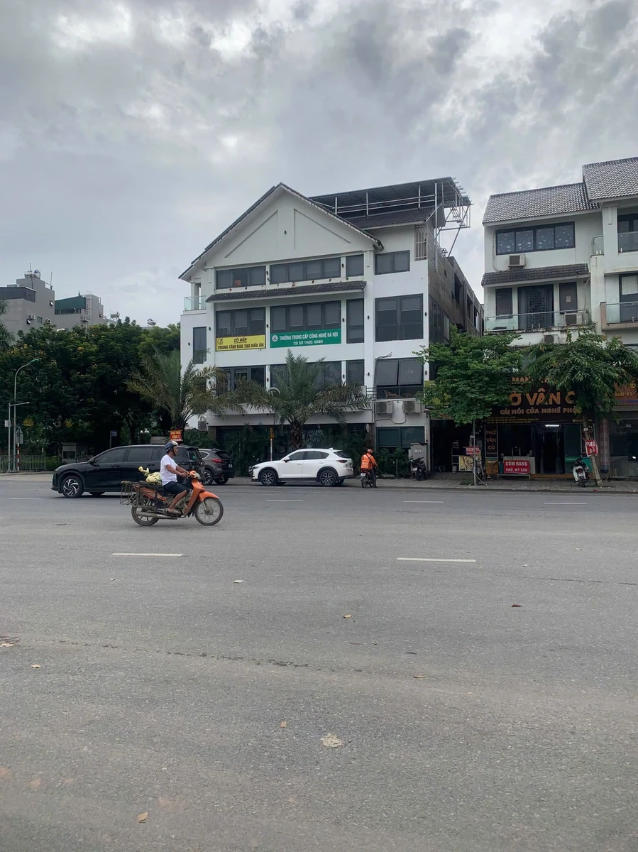 Bán shophouse Khu C Geleximco Tân Phú 95m2 giá 21 tỷ - Ảnh thu nhỏ 4