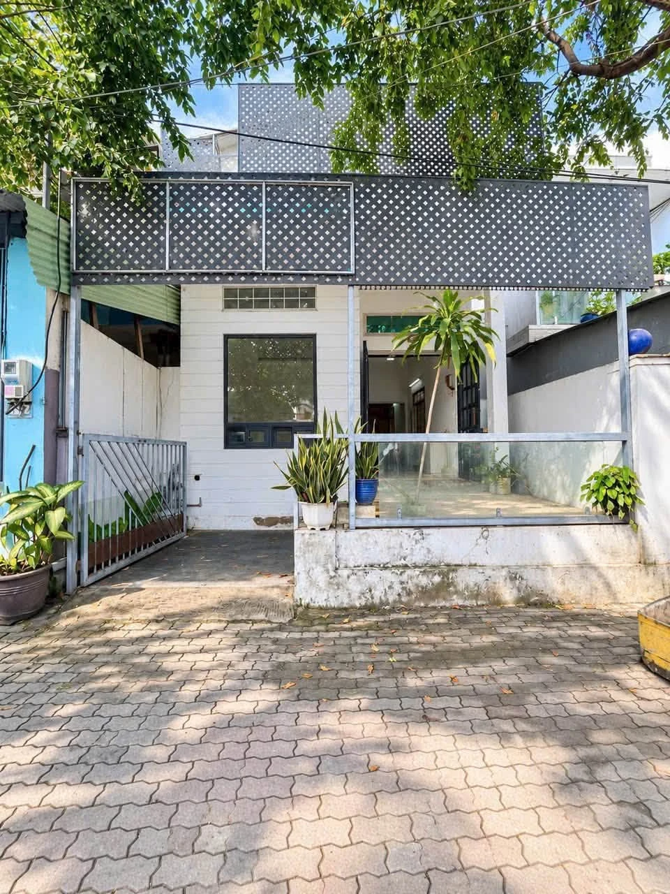 Bán nhà mặt tiền Bùi Hữu Nghĩa, 108m2, 5 tỷ 350 triệu - Ảnh 1