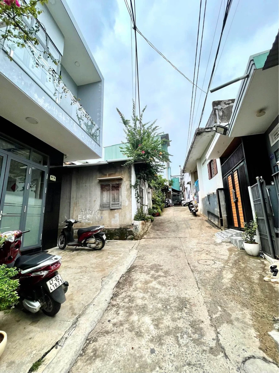 Bán nhà 2 phòng ngủ hẻm Hồ Tùng Mậu, Quận 12 - Ảnh thu nhỏ 5