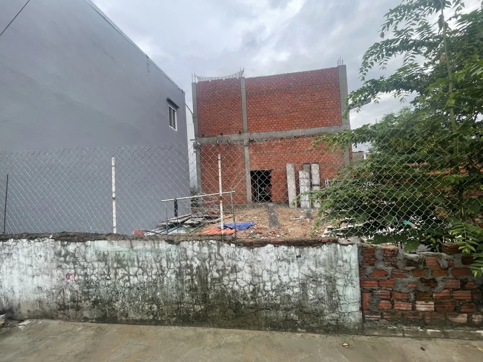 Bán đất kiệt Trương Định Đà Nẵng 71.6m² 3 tỷ gần biển - Ảnh 1