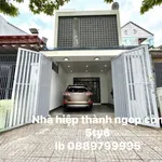 Bán nhà 1 trệt 1 lầu 100m² KDC Hiệp Thành 3 giá 5 tỷ 6 - Ảnh thu nhỏ 1
