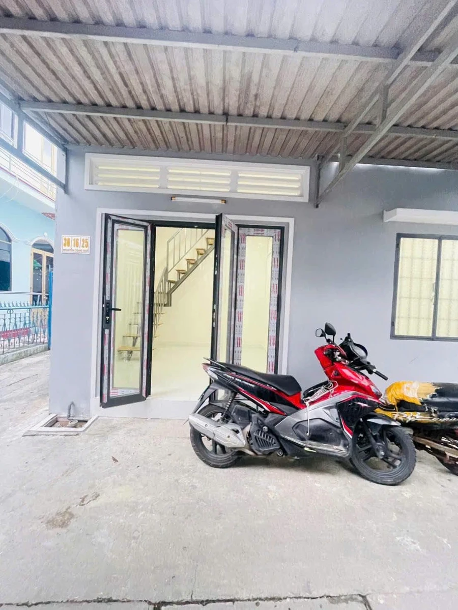 Bán nhà góc hẻm 28m² Nguyễn Công Trứ, Rạch Giá 720 triệu - Ảnh thu nhỏ 2
