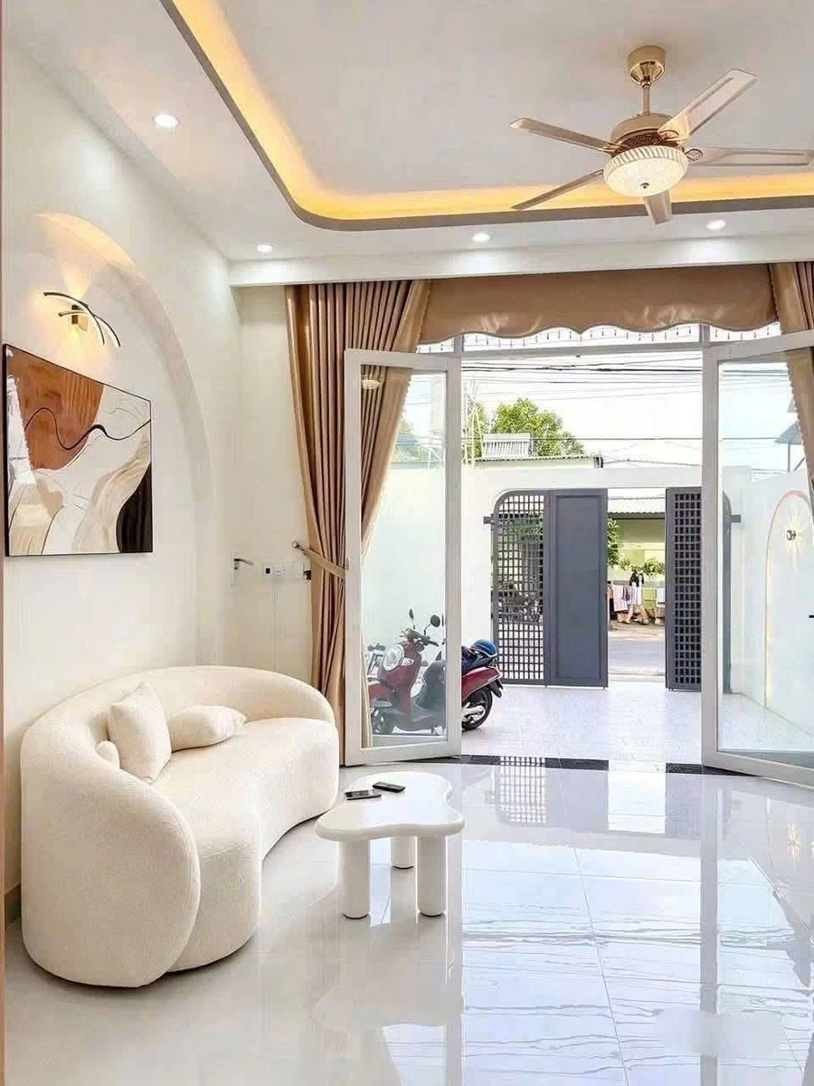Bán nhà 3PN, 90m², 1,87 tỷ tại Tây Ninh - Ảnh thu nhỏ 2
