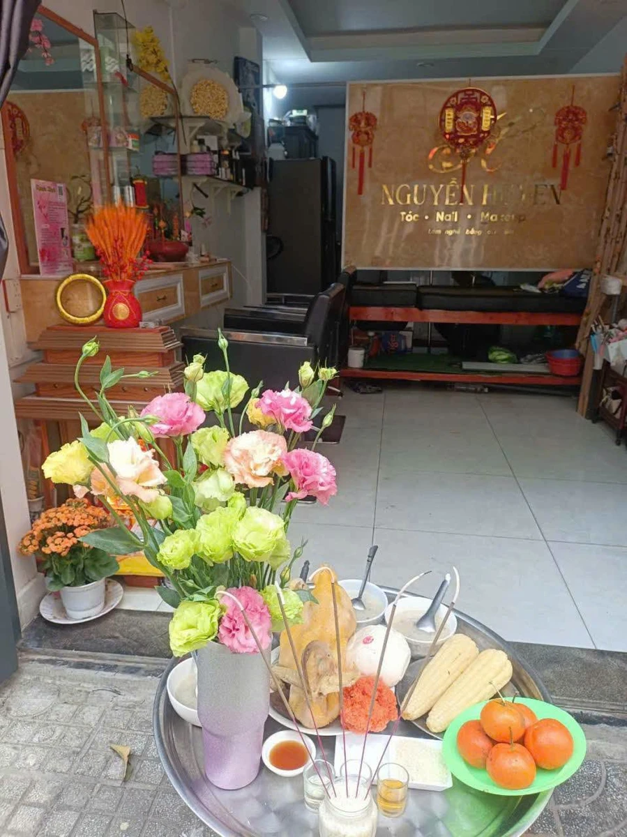 Bán nhà 48m đường Hoàng Hữu Nam Quận 9, 1 tỷ 7 - Ảnh thu nhỏ 2