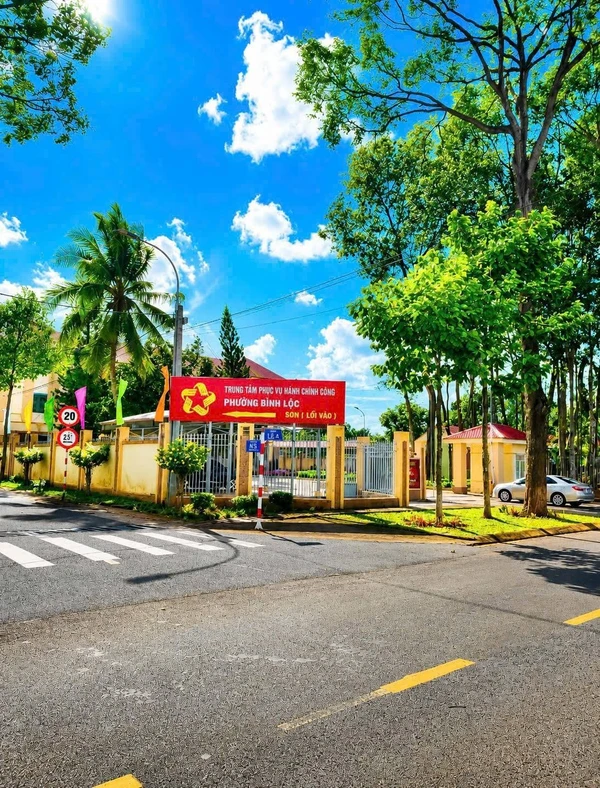 Bán lô đất 62,1m² KDC Đảo Thịnh Vượng Q9 giá 3,45 tỷ bandatphucloi