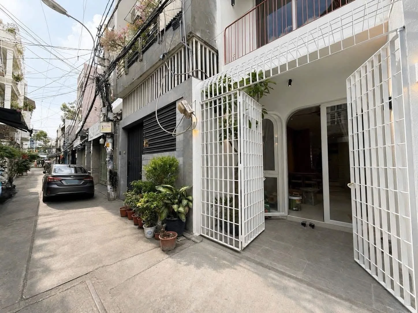 Bán nhà 3PN 44m² mặt tiền Trường Sa, Bình Thạnh 7.5 tỷ - Ảnh 1
