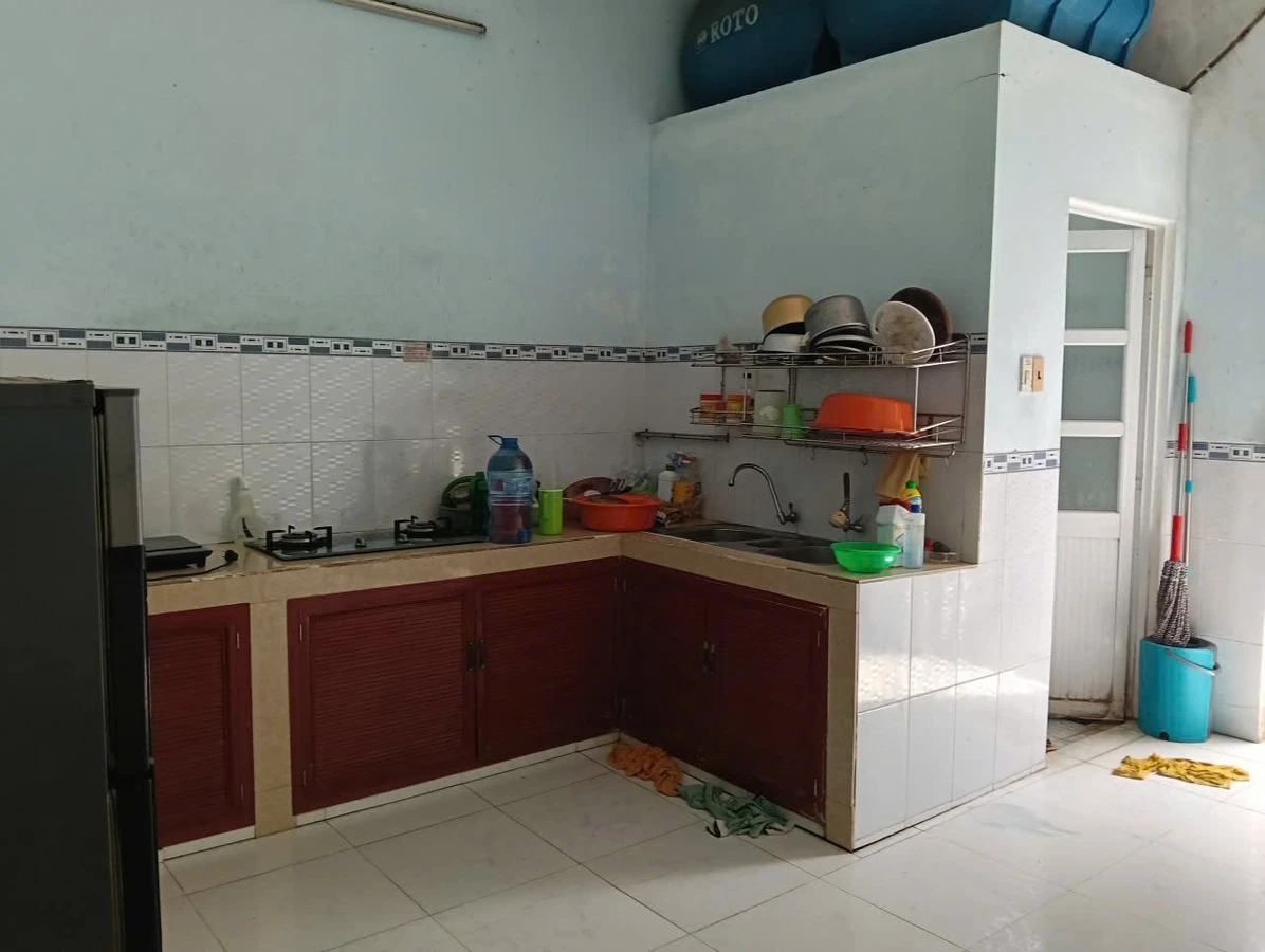 Bán nhà cấp 4 Rạch Giá 2PN 108m² giá 1 tỷ 600 - Ảnh thu nhỏ 3