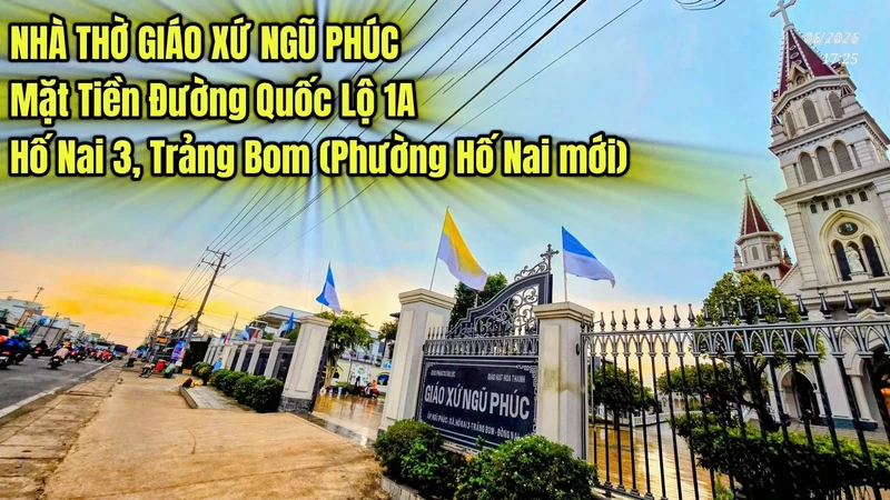 Bán nhà 116m² Hố Nai Đồng Nai, 1 tỷ 990 triệu