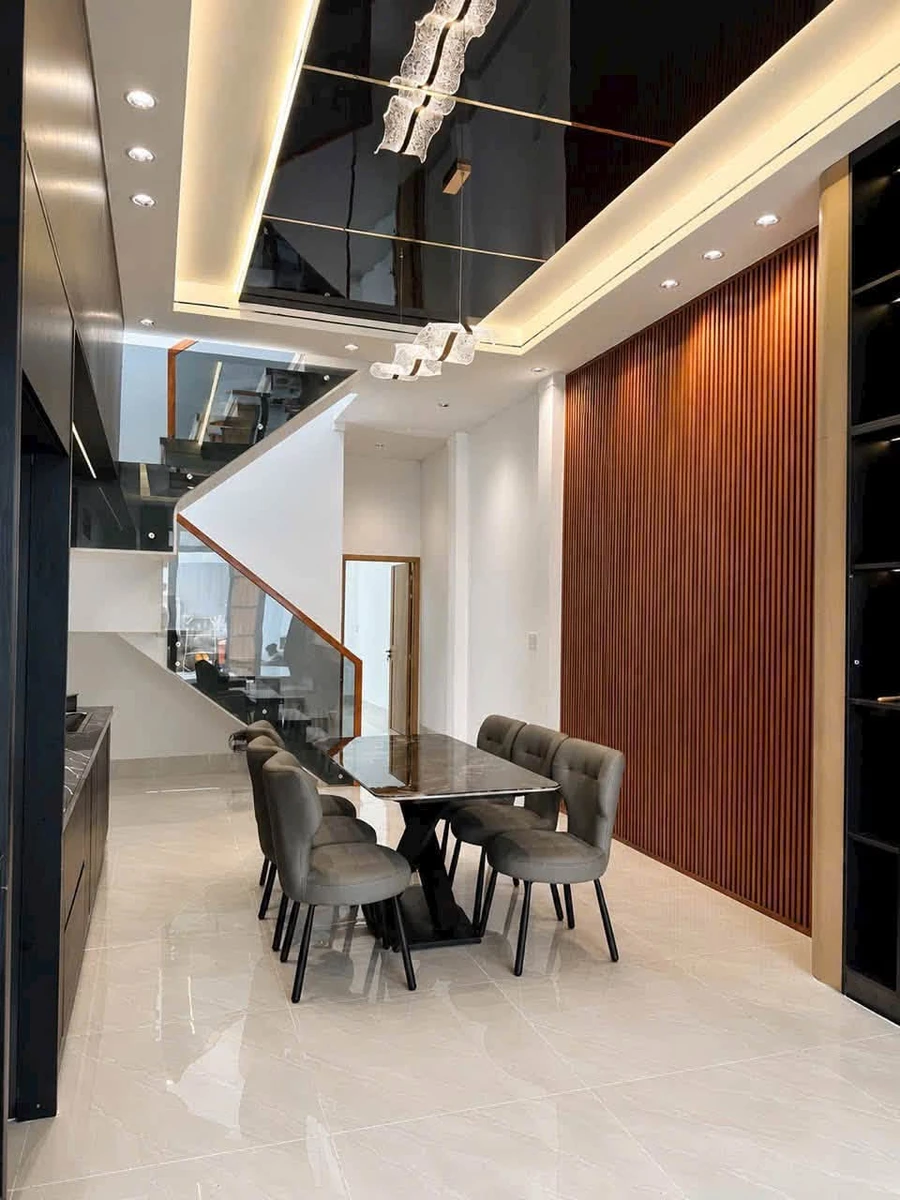 Bán nhà 1 trệt 1 lầu 140m² gần Big C Tân Hiệp - Ảnh thu nhỏ 5