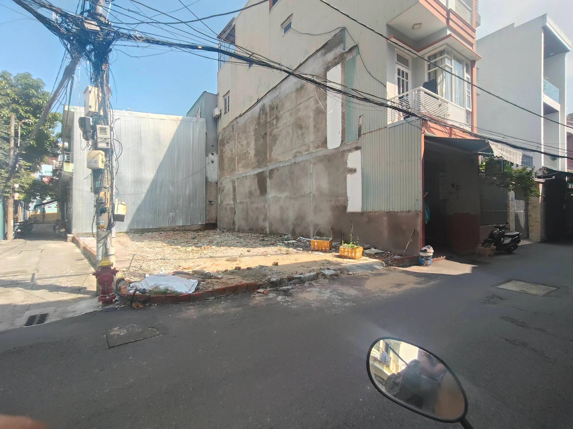 Bán đất mặt tiền 60m2 Châu Văn Liêm Đà Nẵng 5,6 tỷ - Ảnh 1