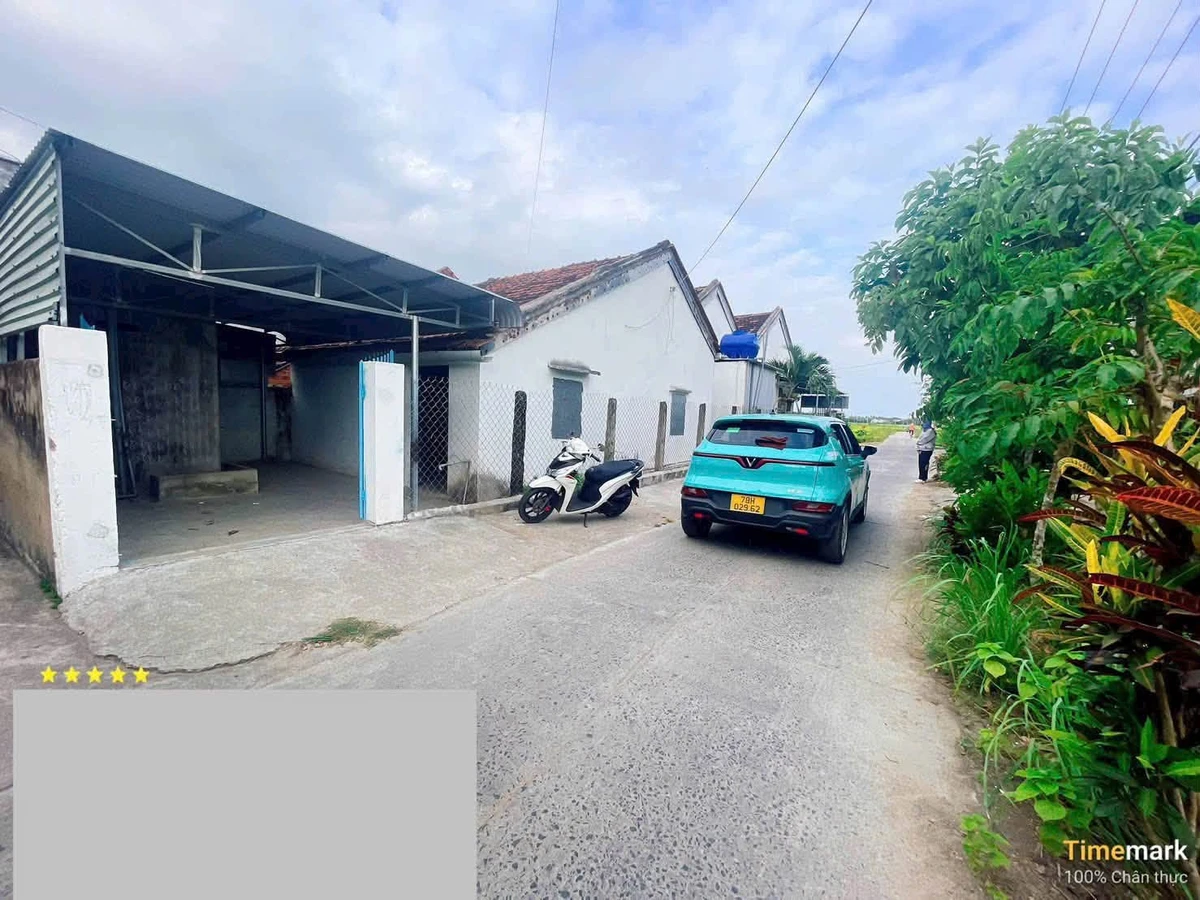 Nhà cấp 4 bán 80m2, 2PN, Xã Phú Hòa 2 Quảng Nam - Ảnh thu nhỏ 4