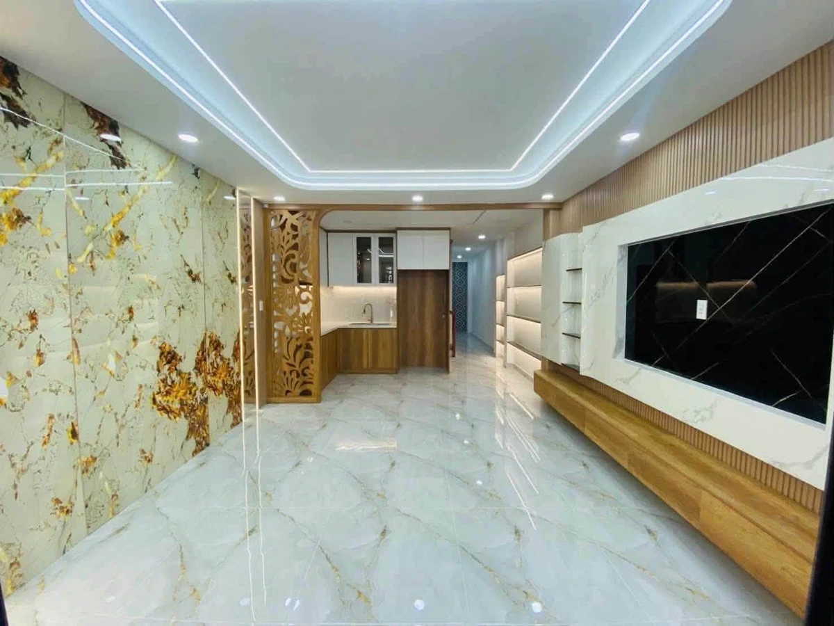 Bán nhà 4x14m (56m²) 1 trệt 1 lầu, 4PN, 2,9 tỷ, Cần Giờ - Ảnh thu nhỏ 5