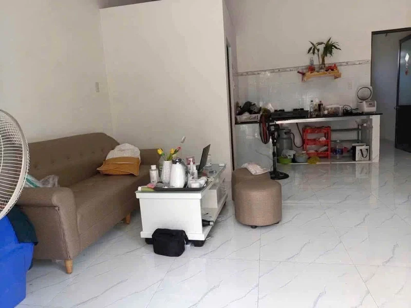 Bán nhà đất Vĩnh Thái Khánh Hòa 60m2, 1PN - 830 triệu