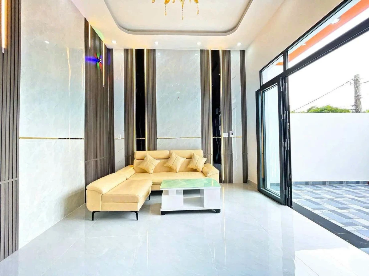 Bán nhà riêng 3PN 100m² Tân Kim, Long An - Ảnh thu nhỏ 4