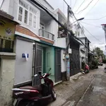 Bán nhà hẻm xe hơi 1 trệt 1 lầu 3PN, 62m2, 4,15 tỷ gần Lê Văn Khương, Quận 12 - Ảnh thu nhỏ 1