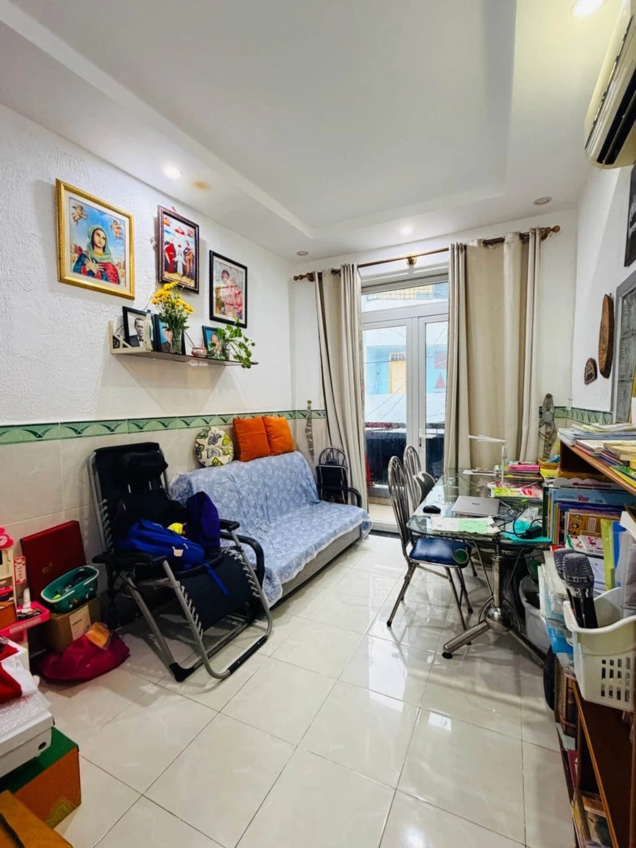 Nhà 4 tầng 32m2 đường Thích Quảng Đức, Phú Nhuận - Ảnh thu nhỏ 5