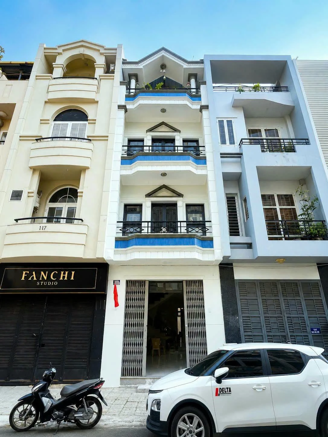 Nhà mặt tiền Hoa Lan 74m² 5PN Phú Nhuận 22.99 tỷ - Ảnh 1