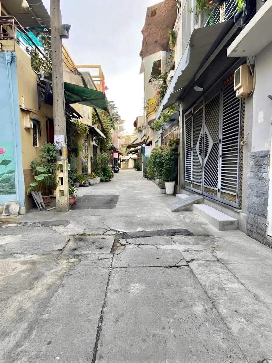 Bán nhà hẻm xe hơi 2 tầng 3PN 34m2 Bình Thạnh giáp Quận 1, giá 6 tỷ - Ảnh thu nhỏ 2