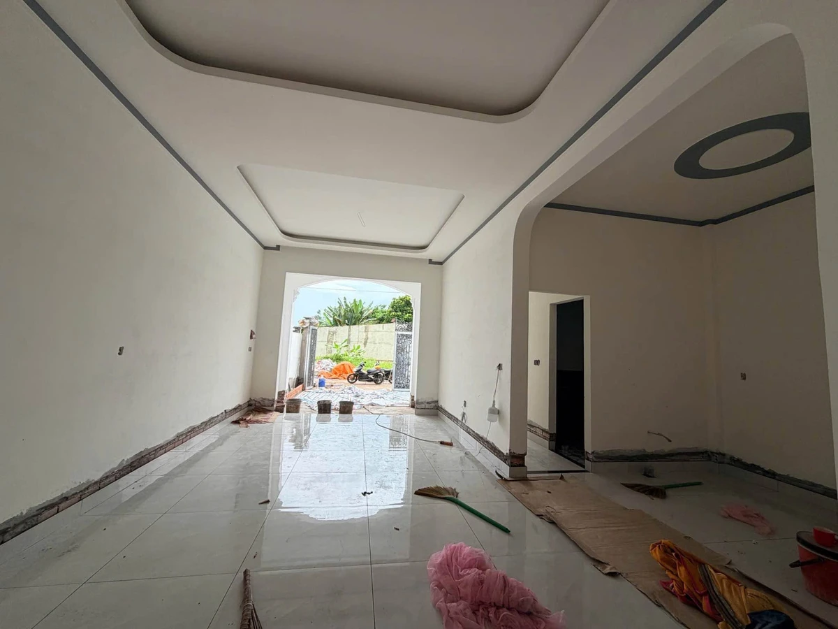 Nhà bán 3PN 2WC 130m² Hàm Nghi Bình Dương 1,48 tỷ - Ảnh thu nhỏ 3
