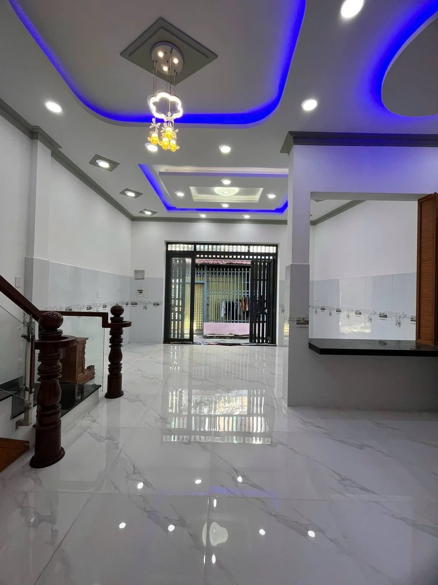 Bán nhà Tân Kim Cần Giuộc Long An 3PN 52.8m² 1.78 tỷ - Ảnh thu nhỏ 4