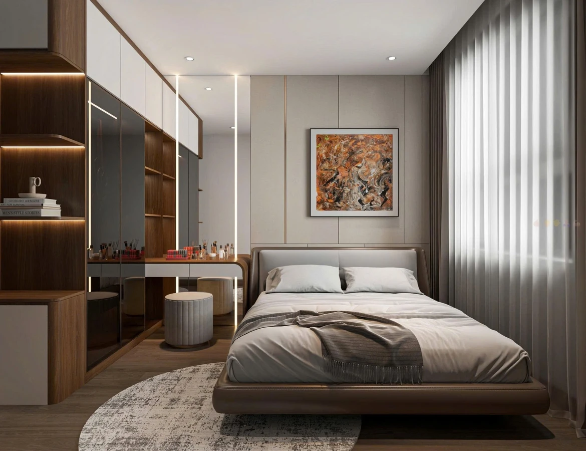 Bán căn góc 70m2 tại KĐT Hưng Phú, 3 tỷ 730 - Ảnh thu nhỏ 5