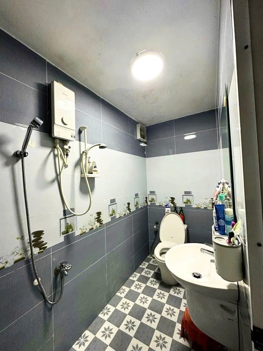 Bán nhà 4 tầng 24m2 đường Cách Mạng Tháng 8, Quận 10, giá 4,6 tỷ - Ảnh thu nhỏ 3