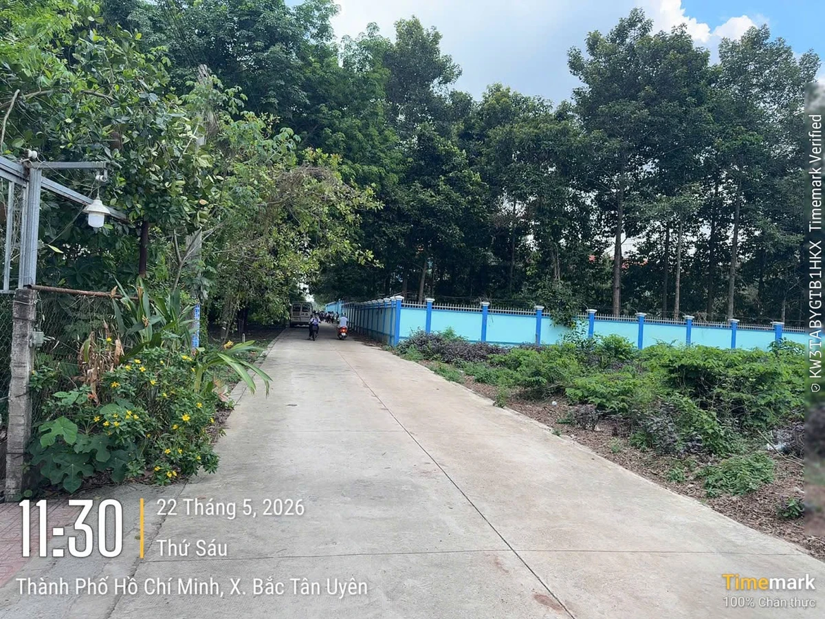 Bán đất nền 359.9m² Tân Thành, Bắc Tân Uyên, Bình Dương 2.5 tỷ - Ảnh thu nhỏ 5