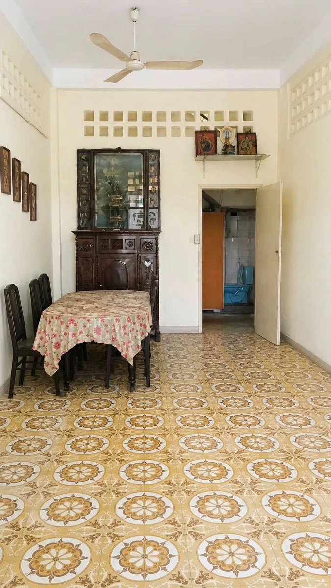 Bán nhà mặt tiền Ngô Thời Nhiệm 99m², 1 trệt 1 lầu 4PN, giá 17,8 tỷ, Quận 3 - Ảnh thu nhỏ 3
