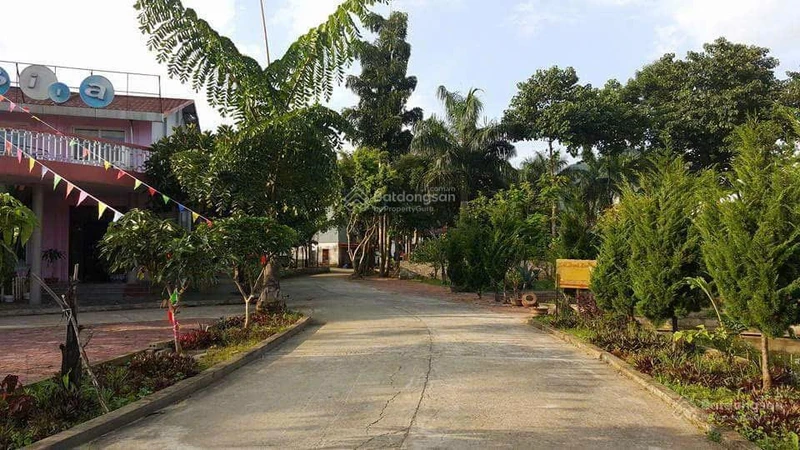 Bán tổ hợp nhà hàng - khách sạn tỉnh Lai Châu