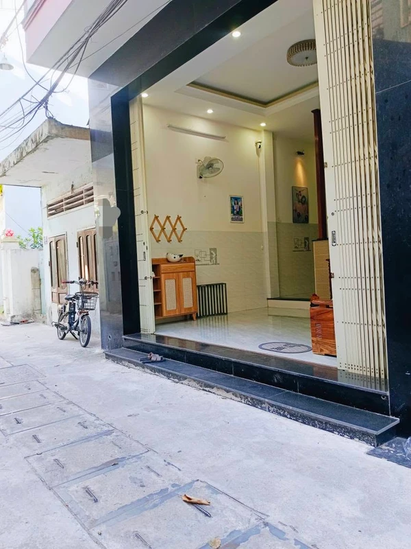 Bán nhà 3 tầng 38m² đường Ô Tô Đến, Hà Thạnh, Quy Nhơn