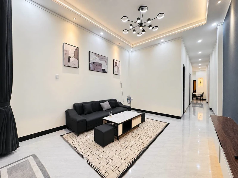 Bán nhà sân vườn hẻm Châu Văn Liêm 4x28,5m giá 1,87 tỷ, Phường Long Hoa, Tây Ninh