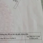 Bán đất nền 2 lô tại Bình Thuận, 225-231m2, 1,3 tỷ - Ảnh thu nhỏ 4