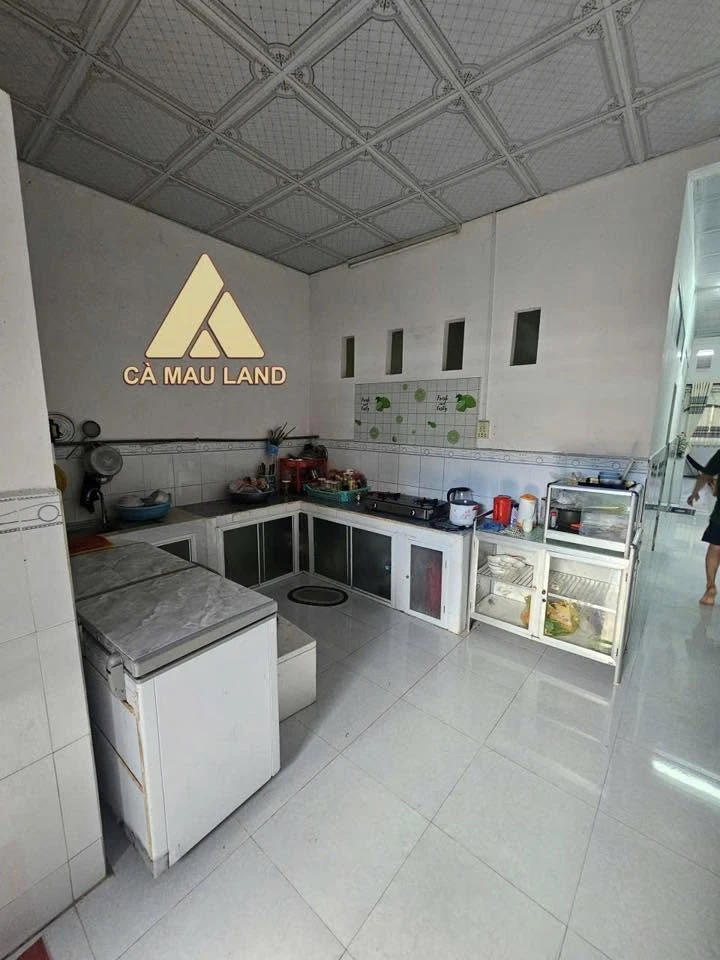 Bán nhà cấp 4 150m² Khu Hoàng Tâm Cà Mau 1 tỷ - Ảnh thu nhỏ 3