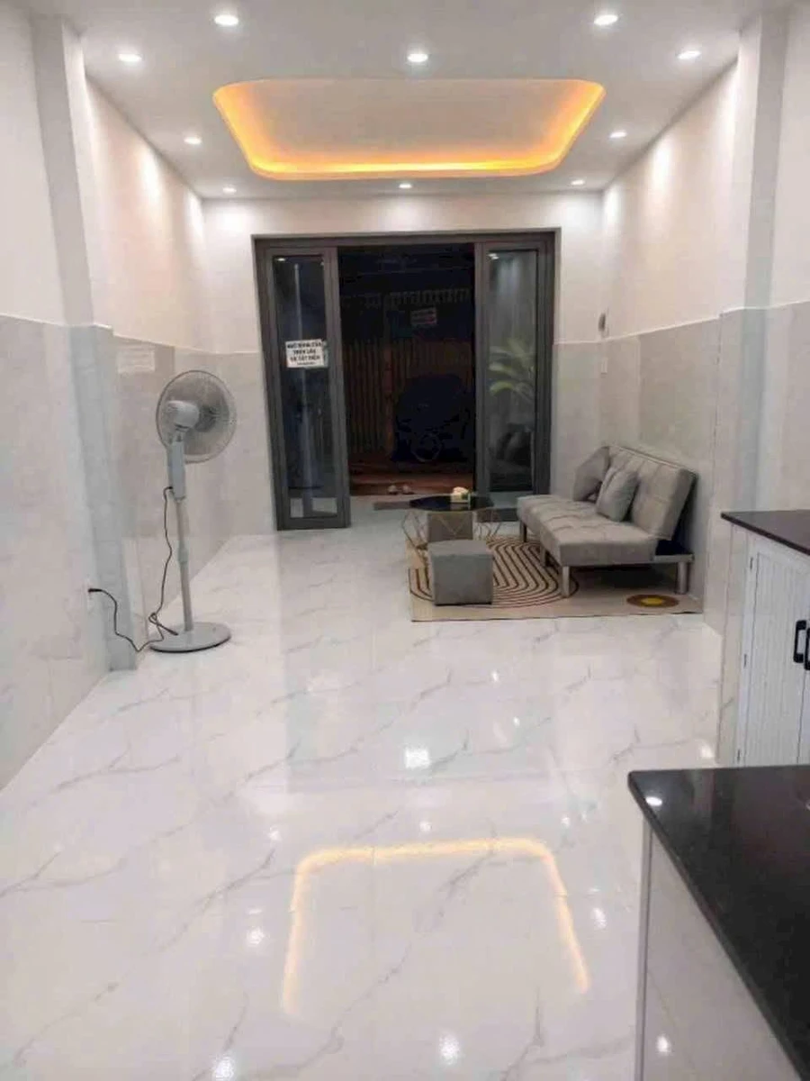 Nhà bán Quận 6 mặt tiền 3.5x11m 2PN 2WC 4 tỷ 150 - Ảnh thu nhỏ 3
